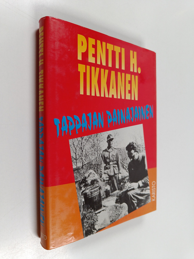 Pentti H. Tikkanen : Tappajan painajainen
