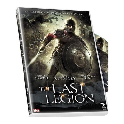 Last Legion, The DVD