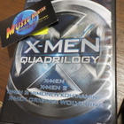 X-MEN - QUADRILOGY 4DVD (W) - pikkukuva 1