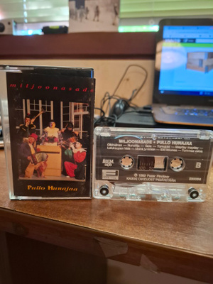 Miljoonasade - Pullo Hunajaa