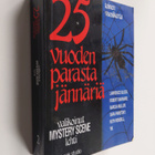 25 vuoden parasta jännäriä : toinen vuosikerta - pikkukuva 1