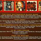 THE PAUL BUTTERFIELD BLUES BAND; Original albumi 5CD BOX - pikkukuva 5