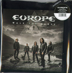 Europe - Walk The Earth (CD)
