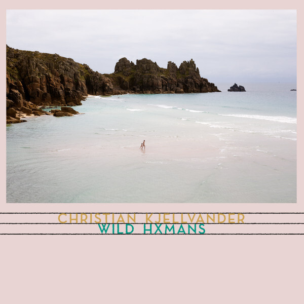 CHRISTIAN KJELLVANDER Wild Hxmans CD DIGIPAK