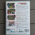 DVD: Transformers Robots In Disguise: Jaksot 21-26 Optimus R - pikkukuva 2