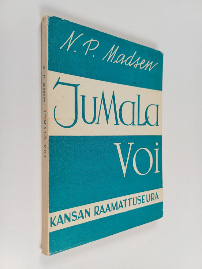 N. P. Madsen : Jumala voi