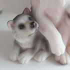 SULOINEN HUSKY ? EMÄ JA 2  POIKASTA - pikkukuva 5
