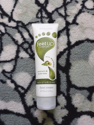 ~Oriflame Overnight Moisturising -yöjalkavoide (Jumbo)~