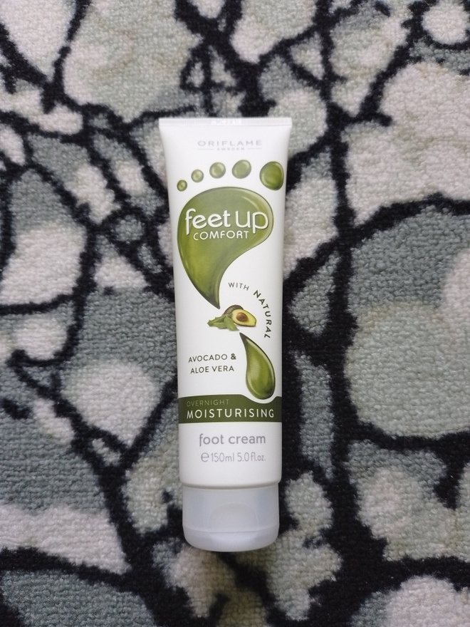 ~Oriflame Overnight Moisturising -yöjalkavoide (Jumbo)~