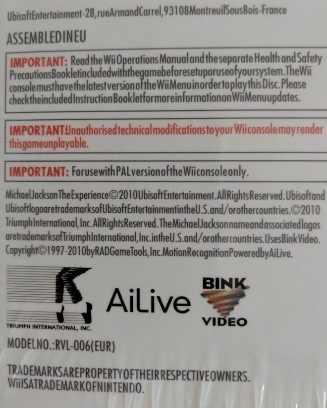 Item image
