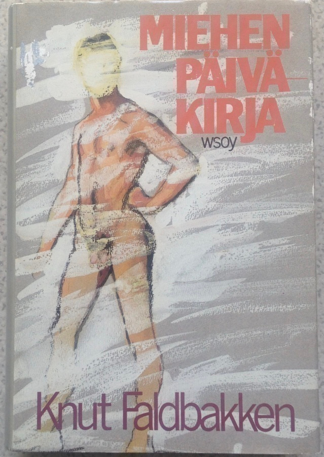 KNUT FALDBAKKEN: MIEHEN PÄIVÄKIRJA