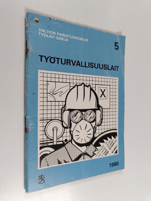 Työturvallisuuslait