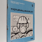 Työturvallisuuslait - pikkukuva 1