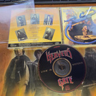 Heavens Gate Livin' In Hysteria Cd Japani painos obi + book - pikkukuva 2