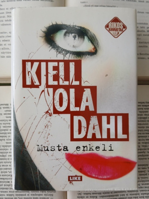 Kjell Ola Dahl - Musta enkeli (sid.)