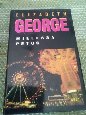 Elizabeth George: Mielessä petos