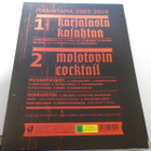KOTITEOLLISUUS - ITÄRINTAMA 2003-2010 2DVD NIMMAREILLA - pikkukuva 2