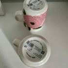 Marimekko Oiva Primavera pinkki kuppi 2,5dl 30€/1kpl - pikkukuva 2
