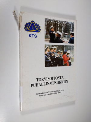 Aimo Aartelo : Torvisoitosta puhallinmusiikkiin : Kuusank...