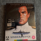 Under Siege 4K UHD Arrow video limited edition - pikkukuva 1