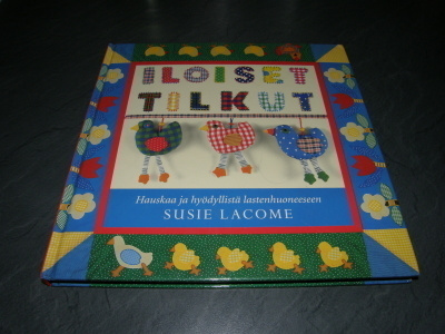 Susie Lacome Iloiset tilkut