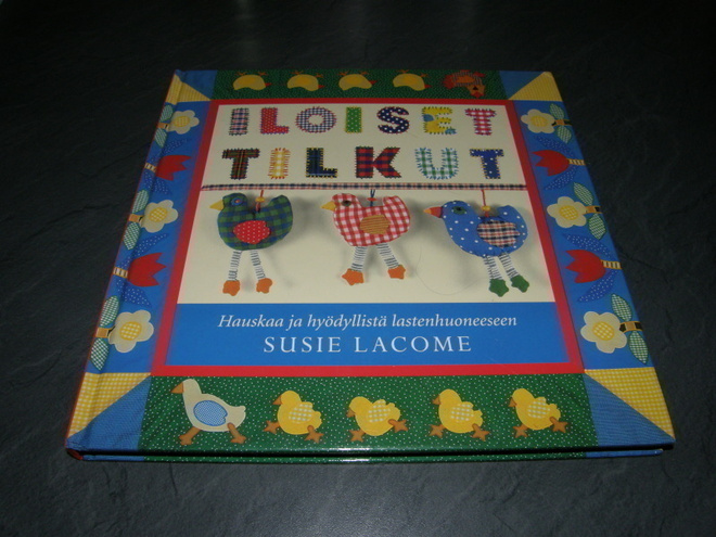Susie Lacome Iloiset tilkut