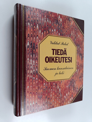 Pertti (toim) Kosonen ym. : Tiedä oikeutesi : Suomen kans...