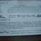Jenkki, Villieläimiä N:o 116, KROKOTIILI - pikkukuva 2