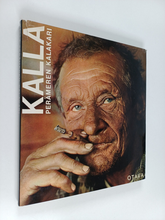 Osmo Thiel : Kalla : Perämeren kalakari