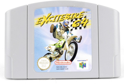 Excitebike 64