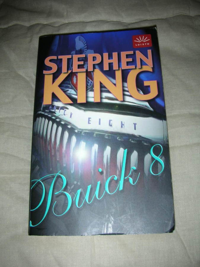 Stephen King: Buick 8