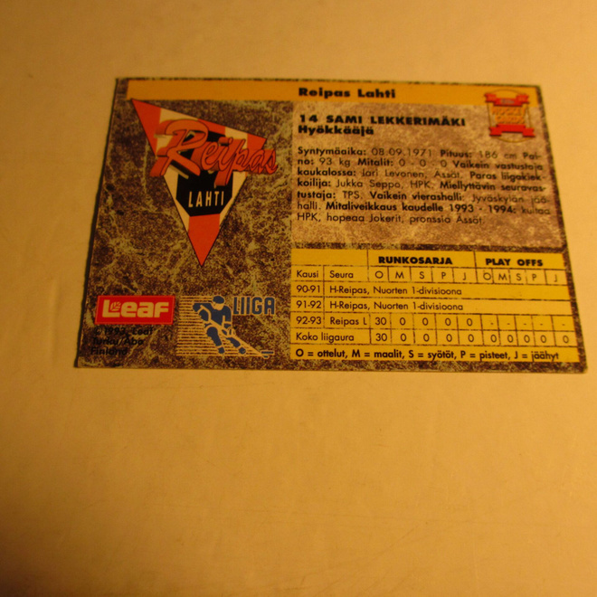 Item image