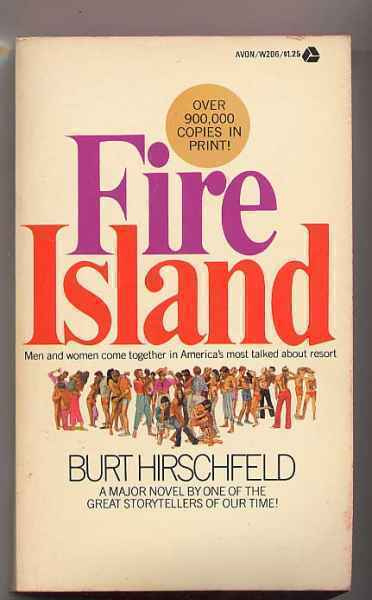 Hirschfeld, Burt: Fire Island (nid., 1973)
