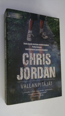 Chris Jordan : Vallanpitäjät