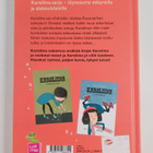 Tuula Kallioniemi : Karoliina eskarissa : Karoliina ja no... - pikkukuva 2