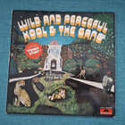 KOOL&THE GANG Wild And Peaceful 2310 299 1973 Germany - pikkukuva 1