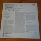 Shostakovitch/Cristina Ortiz/Paavo Berglund LP. - pikkukuva 2