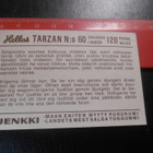 K.6 Jenkki Tarzan purkkakuva # 60 - pikkukuva 2