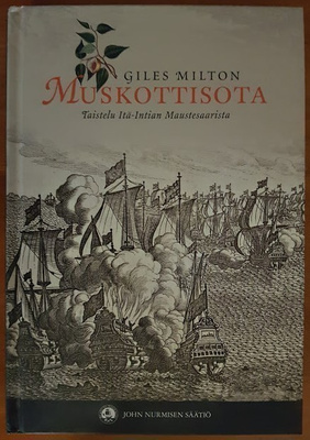 Giles Milton: Muskottisota