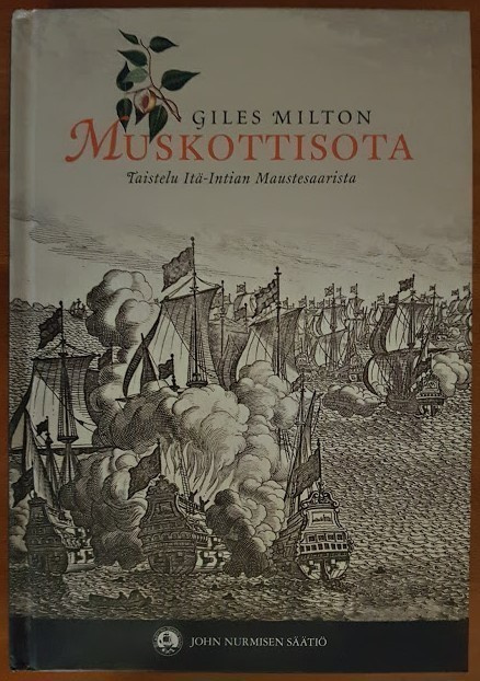 Giles Milton: Muskottisota