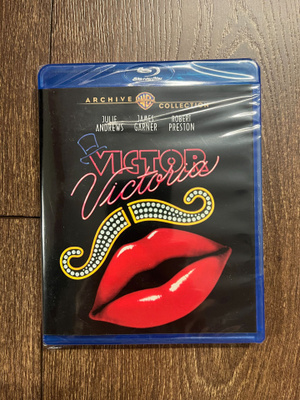 Victor/Victoria (1982) - Blu-ray