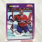1991-92 Score Usa Patrick Roy #75 - pikkukuva 1