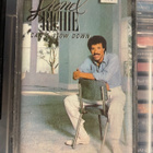 LIONEL RICHIE - Can’t Slow Down c-kasetti - pikkukuva 1
