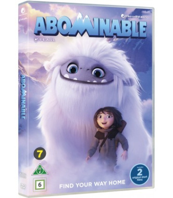 Abominable (DVD)