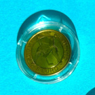SUOMI 5 EUROA JÄÄKIEKON MM 2012 UNC PILLERIRASIASSA - pikkukuva 2