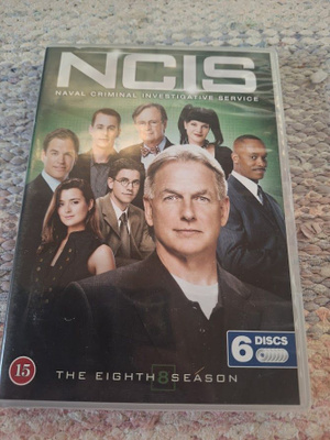 NCIS 8.Kausi