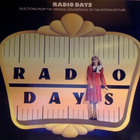 RADIO DAYS :: ORIGINAL FILM SOUNDTRACK :: VINYYLI LP 1987 ! - pikkukuva 1