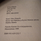 ISTO PIHKALA / TIMO KIVIOJA: JUURET INKERISSÄ - pikkukuva 3
