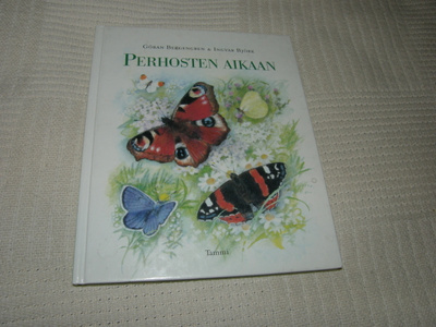 Bergengren - Björk Perhosten aikaan