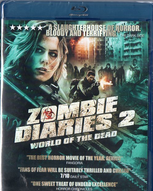 zombie diaries 2 - World Of The Dead	(63 721)	UUSI	-FI-	nord